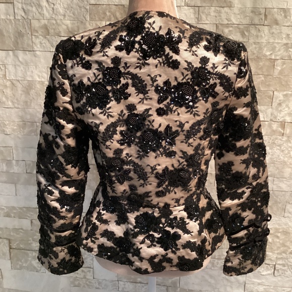 Sander Witlin Beaded Jacket - Picture 8 of 14